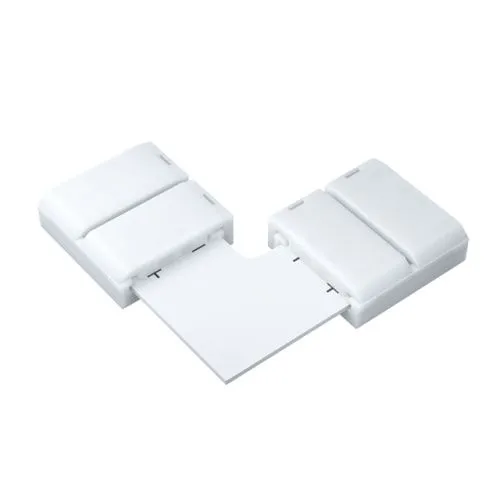 Коннектор L-образный Maytoni Technical Led strip для 8мм монохромной светодиодной ленты (10 шт) CN00  фото 2